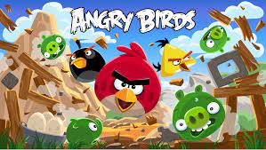 19 Angry Birds ideas