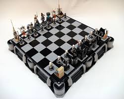best lego star wars chess set chess