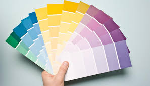 wall colors according to vastu