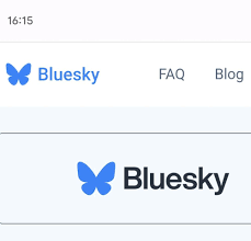 Bluesky: 📢 App Version 1.60 is rolling out now (1 5) We have a new logo!  🦋 Bluesky is emerging from its cocoon of clouds to transform into a social  butterfly. Read more