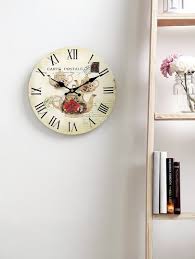 Buy Designer Wall Clock Vintage