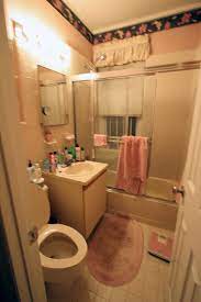 Nyc Small Bathroom Renovation Before After