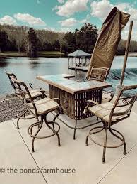 How To Refurbish Outdoor Furniture On A