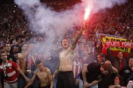 Toda la información del club atlético de madrid. Atletico Madrid Charged For Far Right Banner At Europa Final