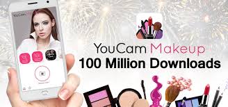 digital makeover app youcam makeup