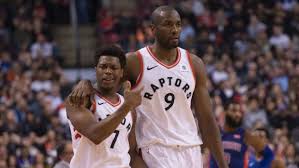 Toronto Raptors Already Shaky Depth To Be Tested Without