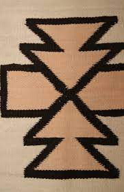 storm pattern navajo weaving