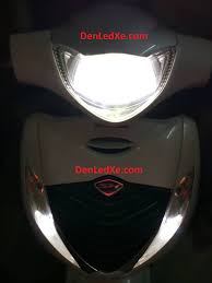 Đèn Led L7 - Cree XHP70 Gắn được nhiều loại xe máy