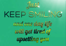 Smile Quotes Tumblr Cover Photos Wallpapers For Girls Images and ... via Relatably.com