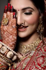 best bridal makeup artist in delhi ncr