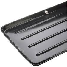 A condensation drip tray will prevent damage to wood and other materials. 30 X 60 6 3060l Plastic A C Secondary Condensate Drain Pan Fastenal