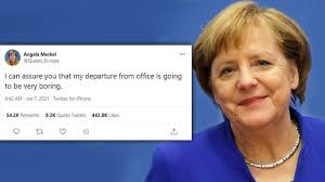 Its like a walkie talkie with a millions of people to talk to at once. Fact Check After Capitol Hill Siege By Trump Supporters Merkel S Parody Tweet Goes Viral Fact Check News