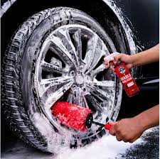 how to clean your car tires autozone