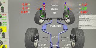 car alignment shims and kits suspension