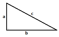 ПРЯМОУГОЛЬНЫЙ ТРЕУГОЛЬНИК формулы площади, периметра, радиуса