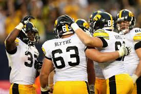 Iowa Releases Depth Chart For Fall Practices Black Heart