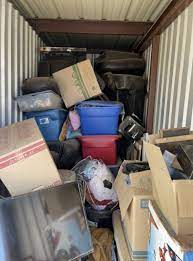 storage unit auction in lubbock tx at