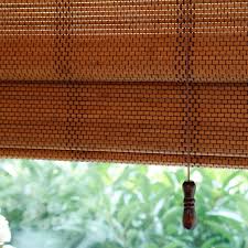 Custom Bamboo Blinds