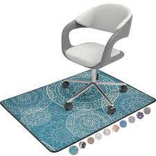 48 x36 heavy duty office chair mats