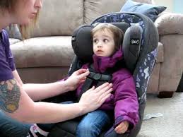 Winter Car Seat Safety