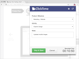 Time Tracker Incredible Timesheet Features Clicktime