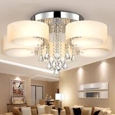 5 Colour Changing Led Chandelier Lamp