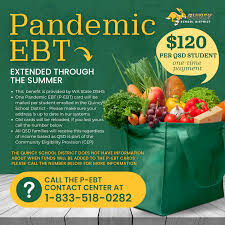 p ebt extended through the summer