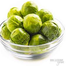 are brussels sprouts keto carbs in