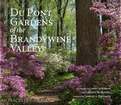 in brandywine valley gardens the du