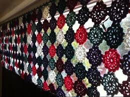 free crochet curtain patterns update