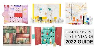 beauty advent calendars for christmas 2022