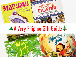 a very filipino gift guide for the
