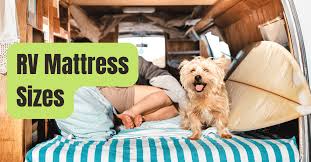 rv mattress sizes and types explained