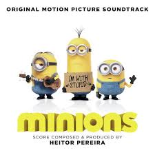 song from minions jiosaavn