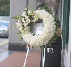 funeral wreath singapore a guide to