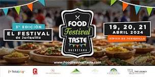 Food Festival Taste  3° Edición 2024