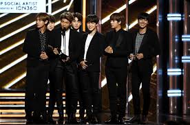 Bts Makes History In Us Music Charts