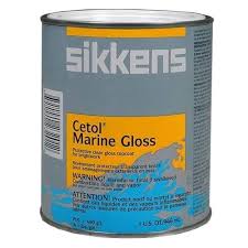 Interlux Sikkens Cetol Marine Gloss Finish