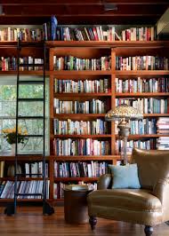 23 built in bookshelves home interior