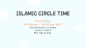 ic circle time friday 2 30