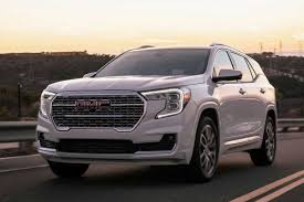 2022 Gmc Terrain Gets Another
