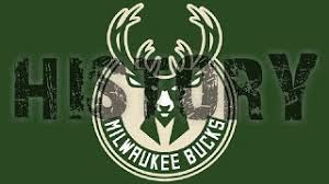 Older kids' nike therma flex nba hoodie. Milwaukee Bucks Primary Logo Sports Logo History