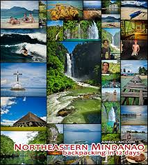 12 days northeast mindanao itinerary