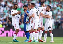 Real betis football club are the working class team of seville. How Celtic Players Rated In Entertaining Europa League Defeat To Real Betis The Scotsman