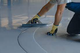 what are the main floor coating types