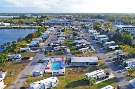 photos of our port st lucie rv resort