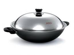 Their round, wobbly bottoms beg for traditional chinese burners. Best Asd Non Stick Wok 40cm Price Reviews In Malaysia 2021