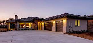 single story homes north county new homes