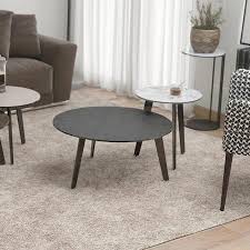 Tosca Ronde Coffee Table From Akante