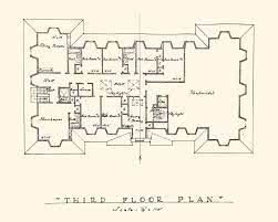Third Servant Quarters Floor Plan Of